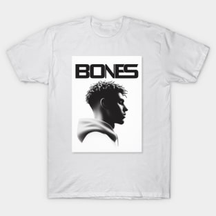 Bones Rapper T-Shirt